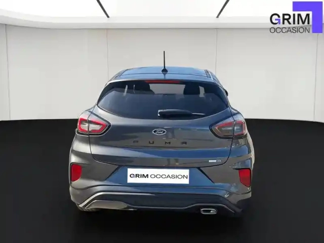 Ford Puma 1.0 ecoboost 125 ch mhev s&amp;s powershift — photo 18