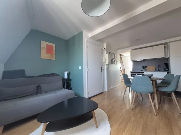Appartement 2 pièces 51 m²