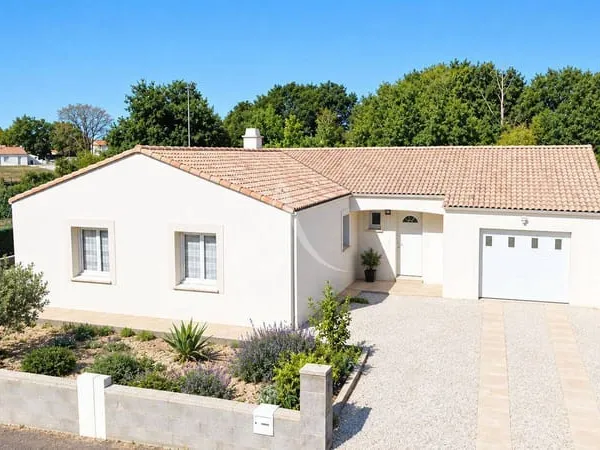 Maison 6 pièces 121 m²