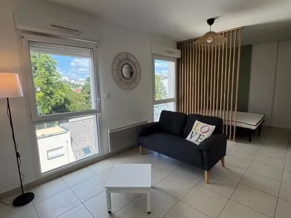 Studio 1 pièce 29 m²