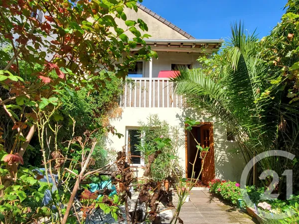 Maison 2 pièces 32 m²