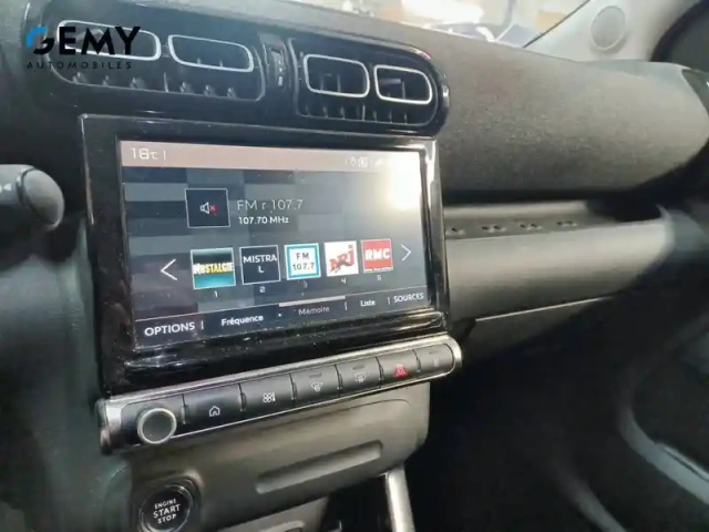Citroën C3 Aircross puretech 130 s&amp;s eat6 — photo 57