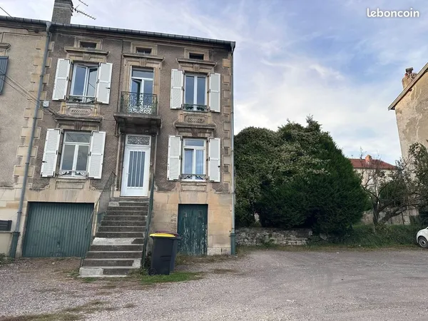 Immeuble de rapport 8 pièces 135 m²