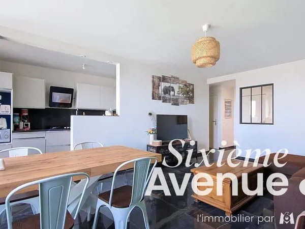 Appartement 5 pièces 103 m²