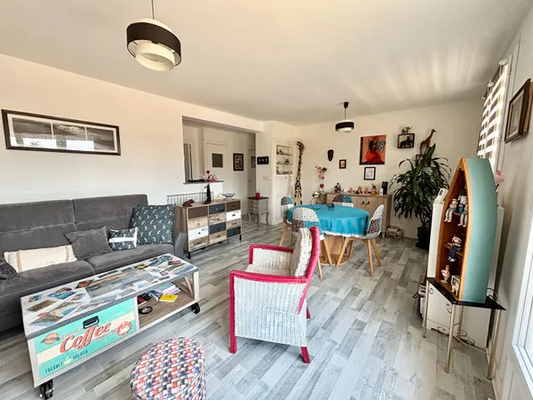 Appartement T4 - Rezé