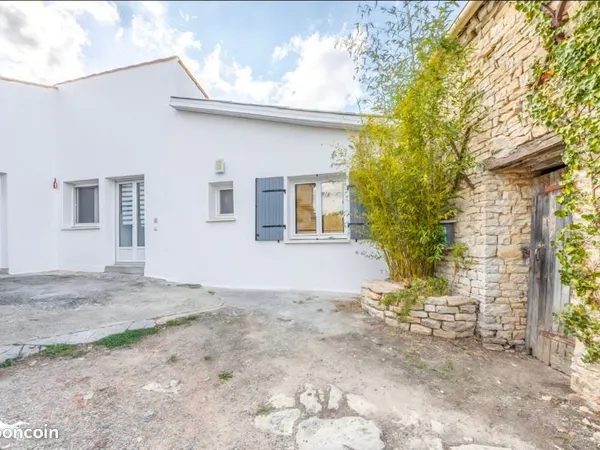 Maison 7 pièces 134 m²