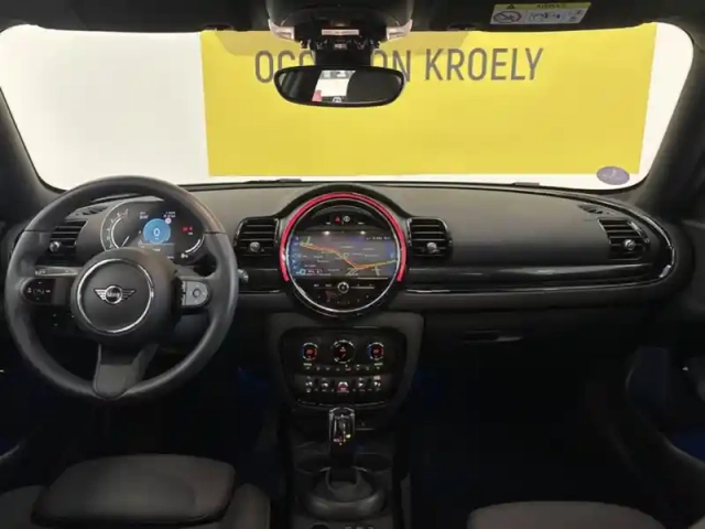Mini Mini cooper chili 1ère main toit ou — photo 11