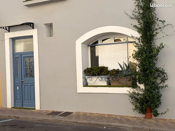 Maison de ville de 96m2