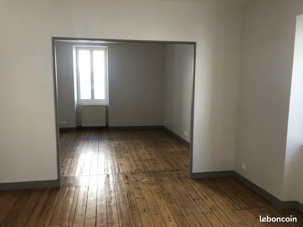 Maison T3 à louer cognac