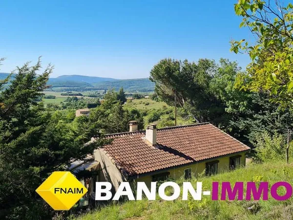 Maison de plain-pied 4 pièces 83 m²