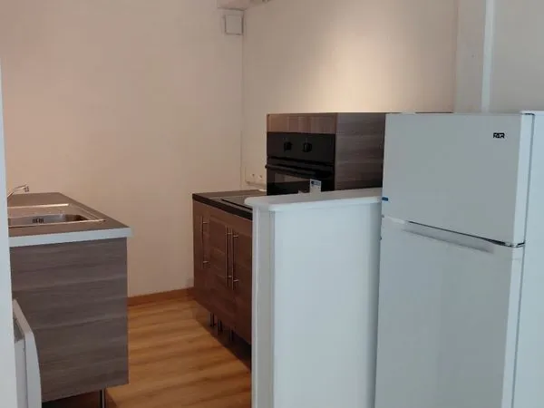 T2 rénové de 46m2