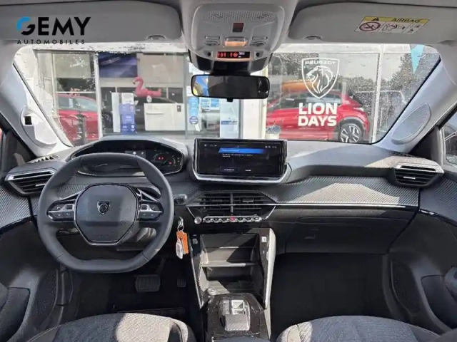 Peugeot 208 electrique 54 kwh 156ch — photo 8