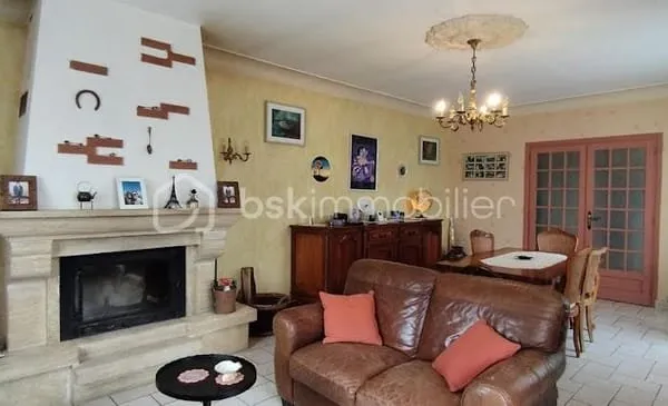 Maison 4 pièces 125 m²