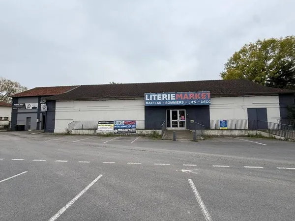 Bien immobilier de rendement Vente La Fère   139900€