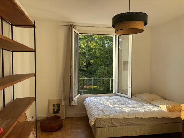 Propose chambre chez l'habitant - 15m²