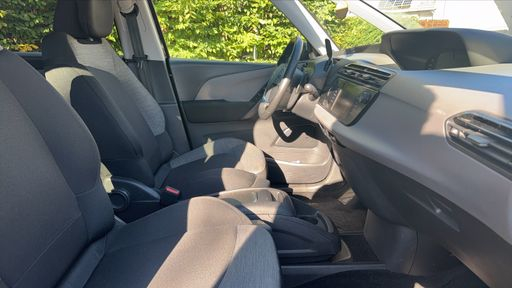Citroen C4 SpaceTourer 1.2 PureTech 130 EAT8 - Business – 2020 – 72302 km – Essence – Boîte Automatique — photo 16