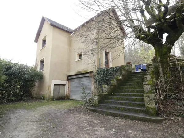 Maison 5 pièces 103 m²