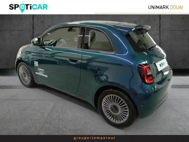 Fiat 500 e 95ch icône — photo 8