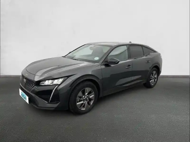 Peugeot 408 puretech 130 ch s&amp;s eat8 — photo 21