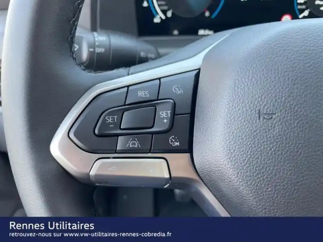 Volkswagen Transporter fg procab l1 2.0 tdi 150ch business — photo 15