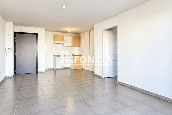Appartement 2 pièces 45 m²