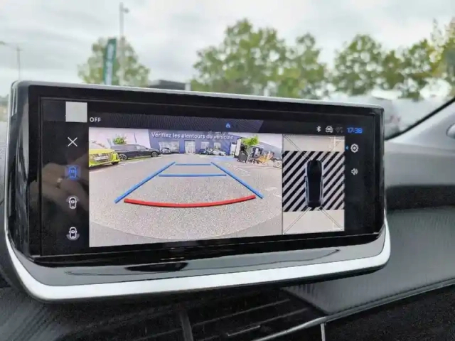 Peugeot 208 hybrid 110 ch e-dcs6 — photo 15