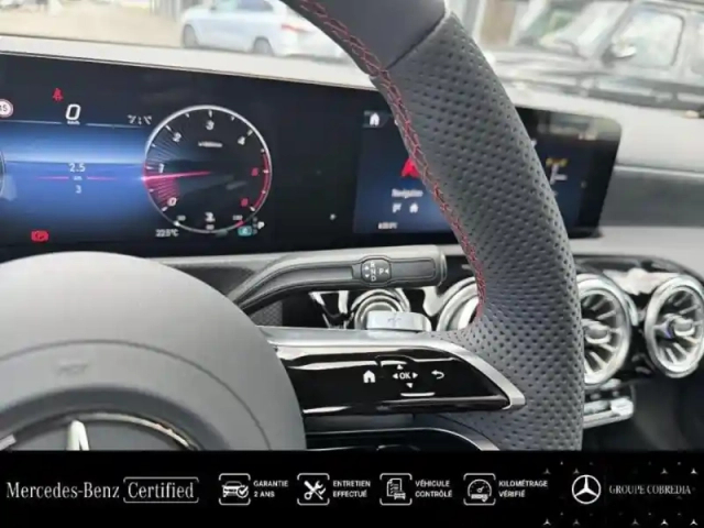 Mercedes Classe A 200 d 150ch edition 140 8g-dct — photo 10