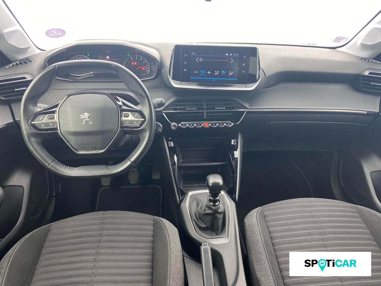 Peugeot 208 style puretech 100 s s bvm6 — photo 8