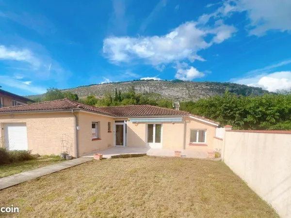Maison individuelle T5 Foix