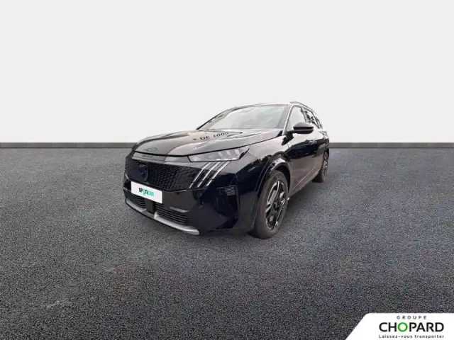 Peugeot 5008 electrique 210 ch 73 kwh