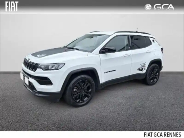 Jeep Compass 1.3 turbo t4 190ch phev 4xe night eagle at6 eawd — photo 1