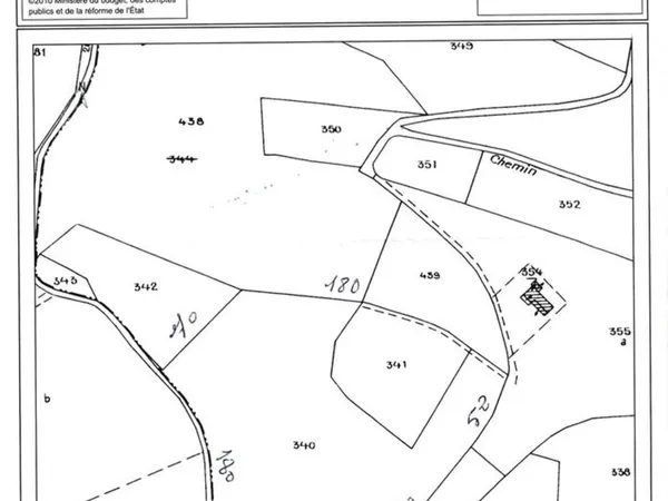 Terrain Boisé 3 hectares