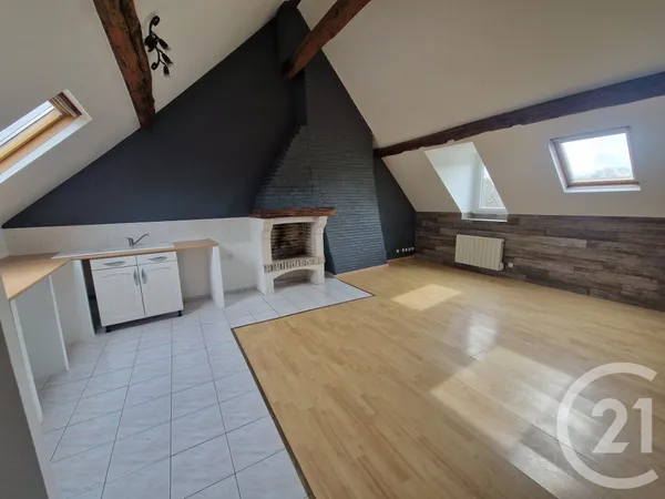 Appartement 4 pièces 60 m²
