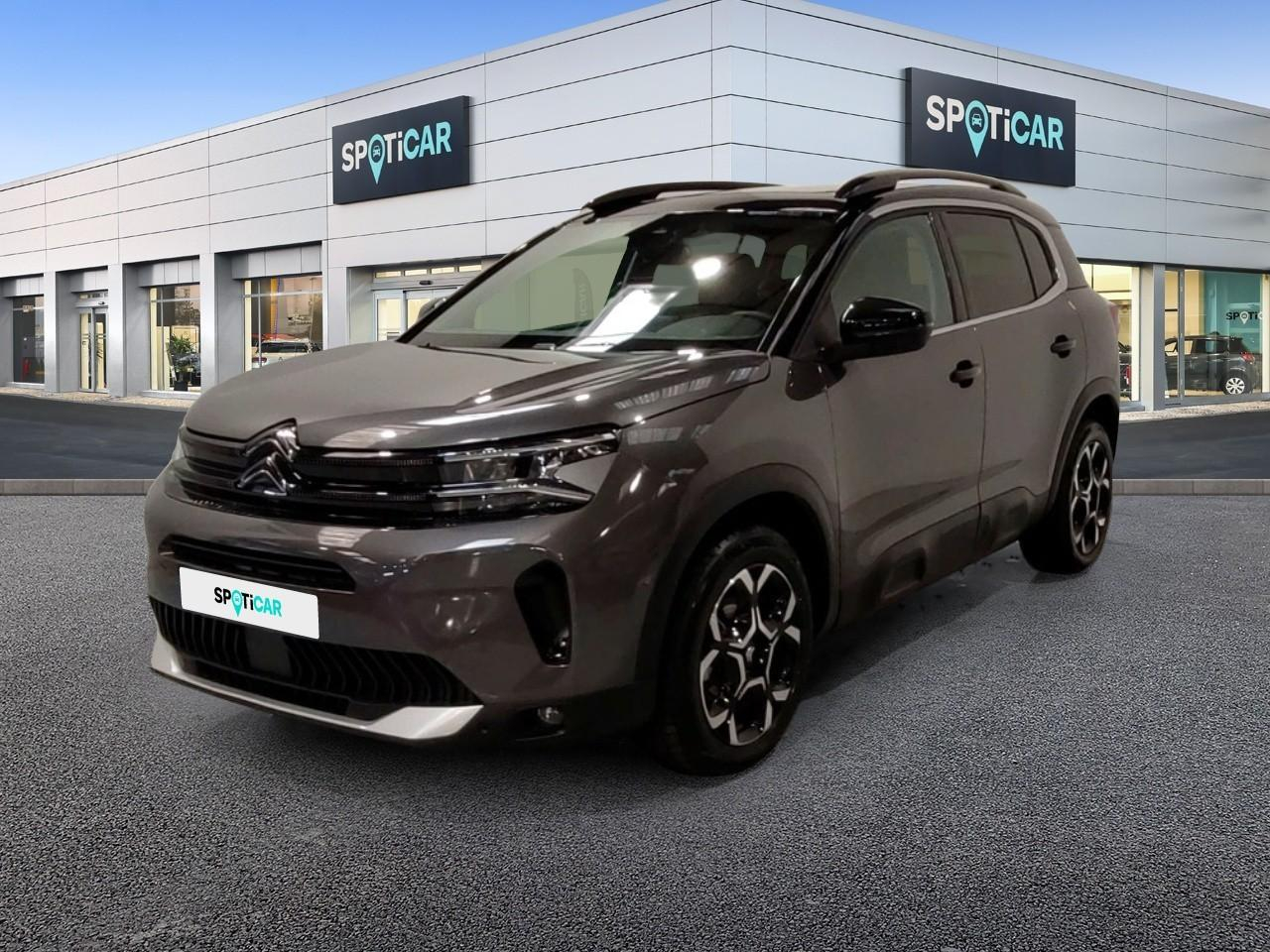 Citroën C5 Aircross bluehdi 130 eat8 max — photo 1