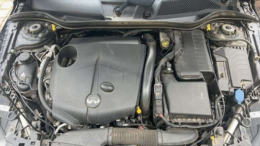 Infiniti Q30 2.2 D 170 7DCT - Luxe – 2018 – 113000 km – Diesel – Boîte Automatique — photo 20
