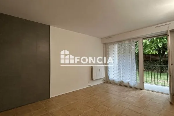 Appartement 1 pièce 26 m²