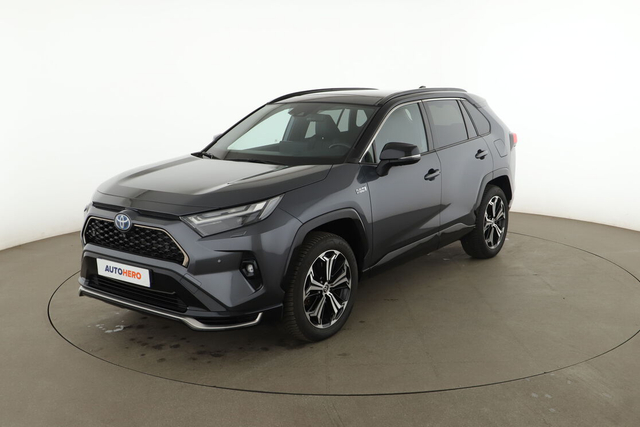 Toyota RAV 4 2.5 Hybride Rechargeable AWD Collection