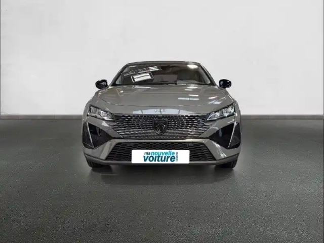 Peugeot 408 phev 180 e-eat8 — photo 42