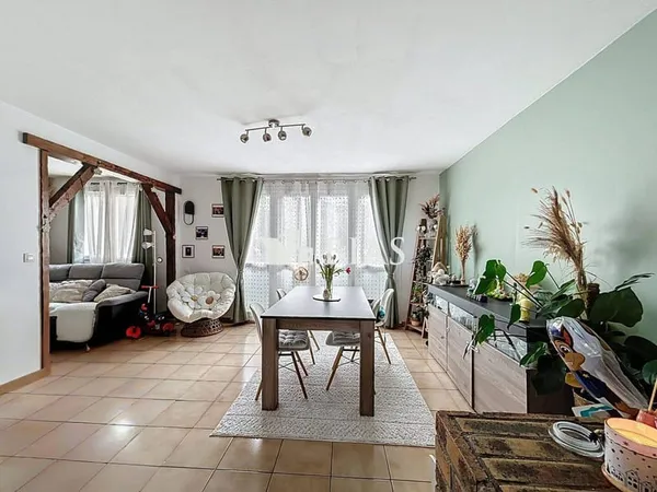 Appartement 6 pièces 88 m²