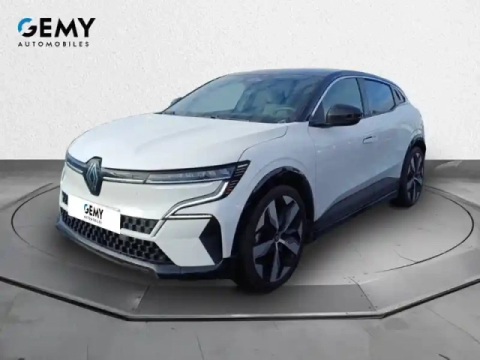 Renault Megane e-tech ev60 220 ch optimum charge