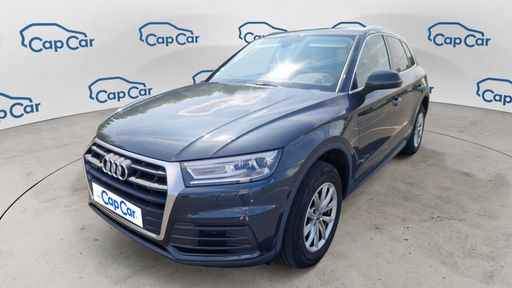 Audi Q5 2.0 TDI 163 Quattro S-Tronic7 - Avus – 2017 – 158000 km – Diesel – Boîte Automatique — photo 16