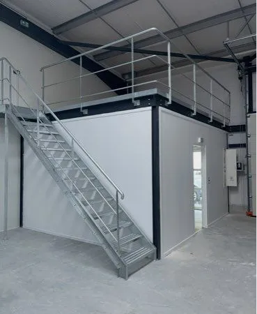 Location bâtiment
