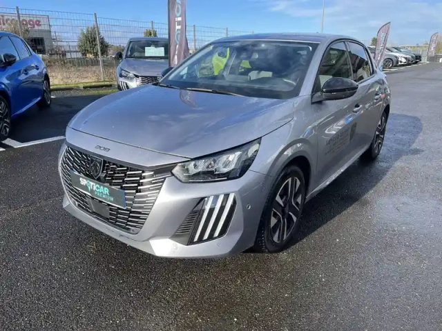 Peugeot 208 100 s&amp;s bvm6 — photo 1