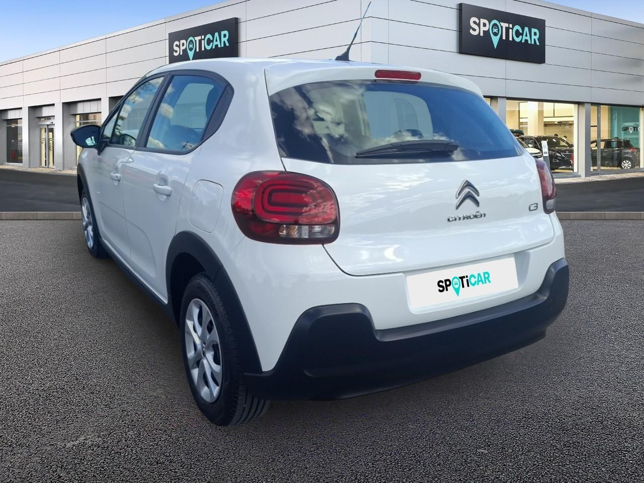 Citroën C3 1.5 bluehdi 100ch s&s you — photo 7