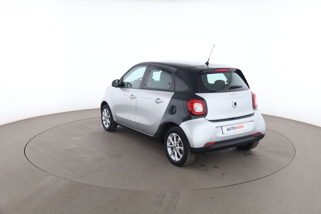 Smart forfour 0.9 Passion Twinamic — photo 3