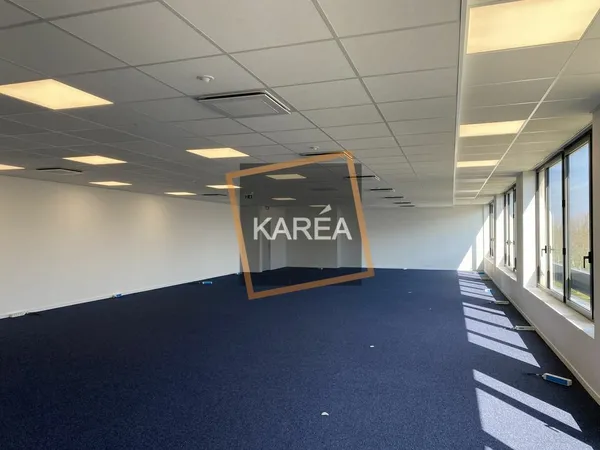 Local professionnel 214 m²