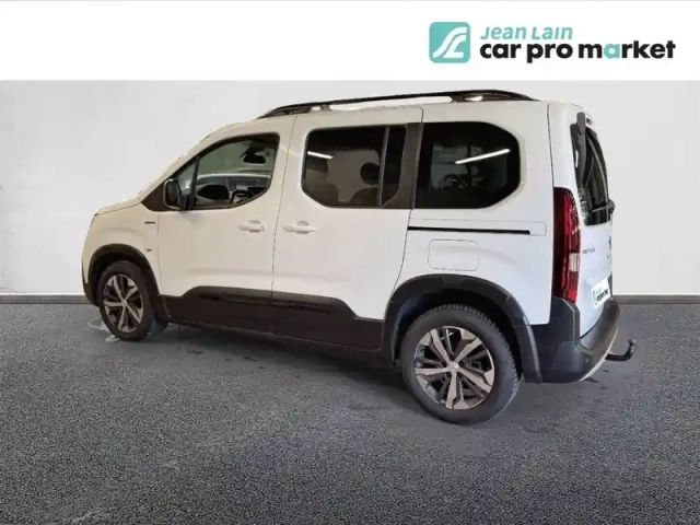 Peugeot Rifter standard bluehdi 130 s&amp;s bvm6 — photo 11