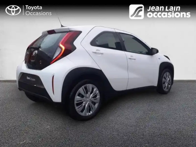 Toyota Aygo X 1.0 vvt-i 72 — photo 25