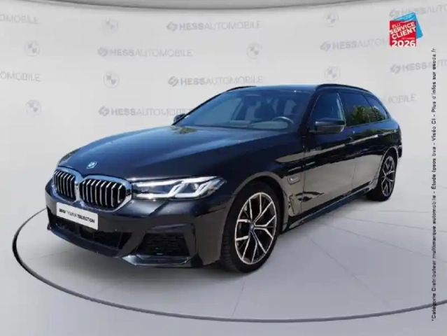 Bmw Serie 5 série 5 touring 530ea xdrive 292ch m sport steptronic 10cv — photo 1