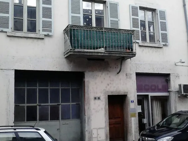 Appartement 4 pièces 117 m²